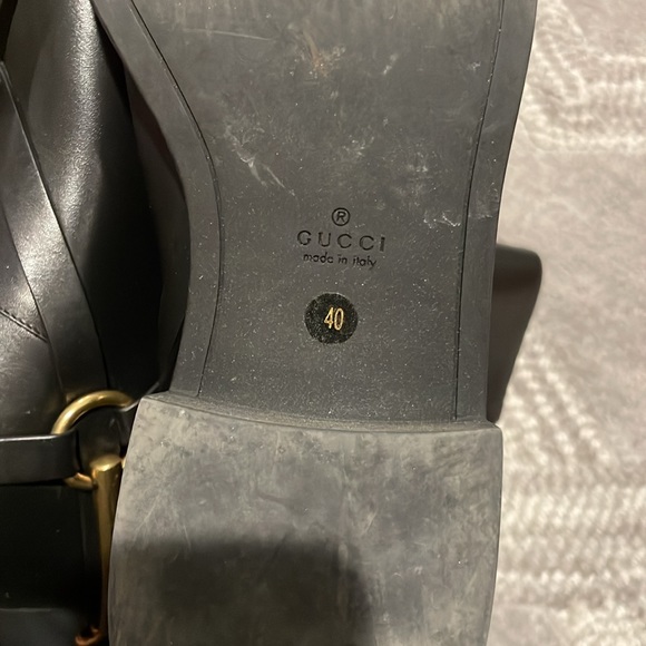 Gucci Horsebit Boots - Picture 7 of 9